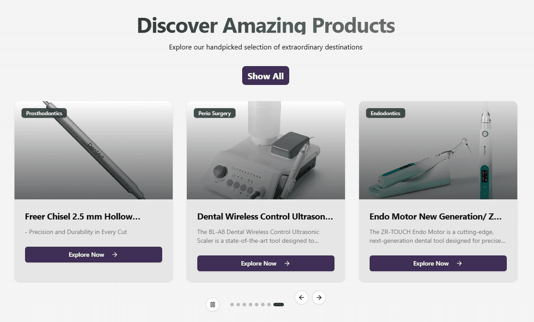 feature template