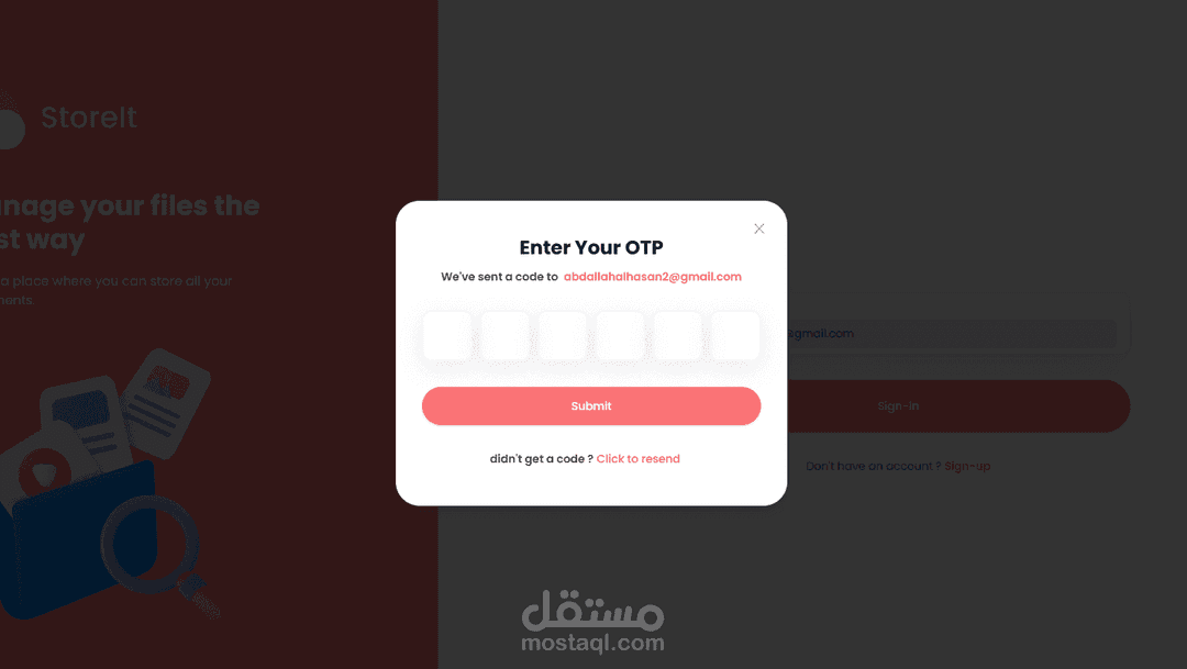 feature template